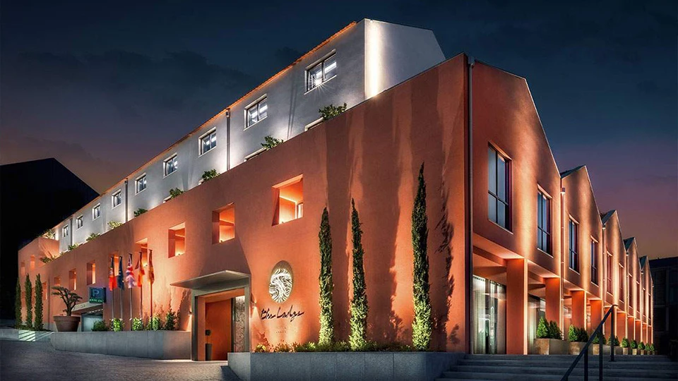 Imersão - Porto - Hotel Forte de Gaia